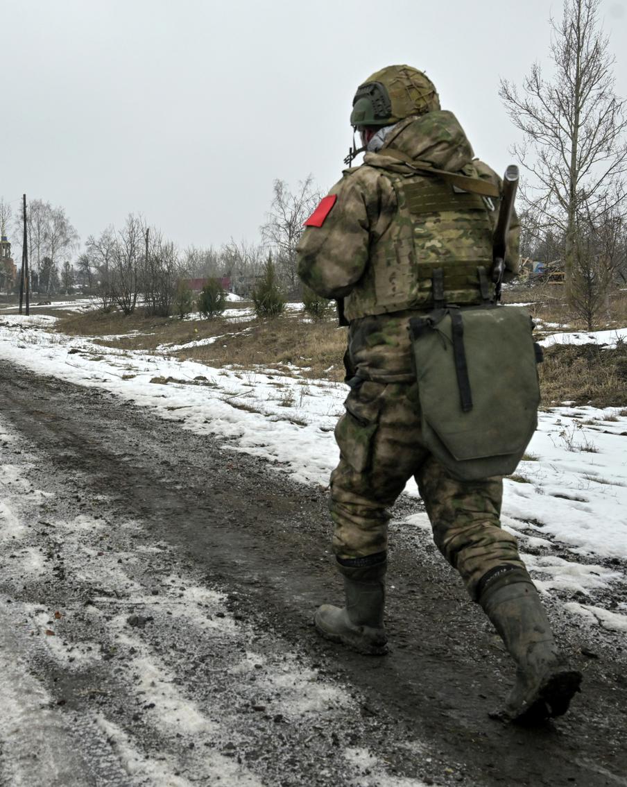 Армия России освободила пять населённых пунктов на Курском направлении