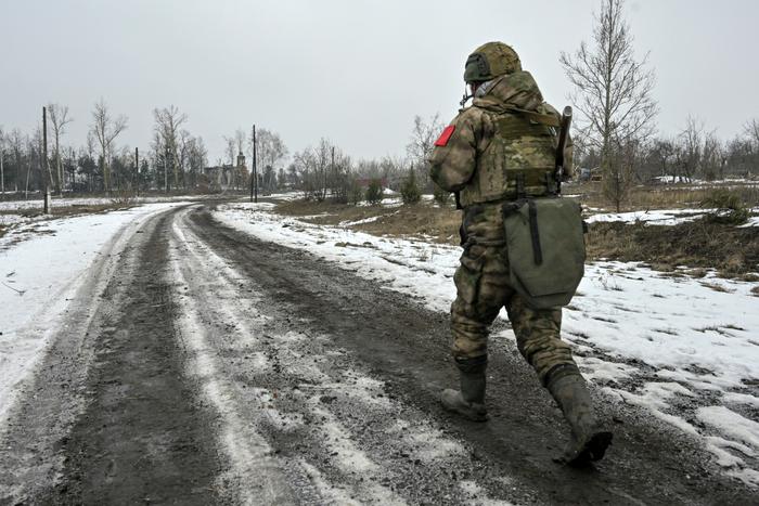 Армия России освободила пять населённых пунктов на Курском направлении