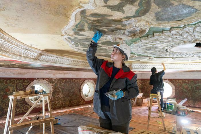 Сергей Собянин утвердил приоритеты реставрационных работ на 2025 год