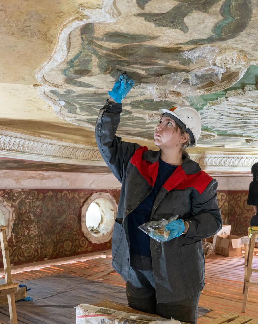 Сергей Собянин утвердил приоритеты реставрационных работ на 2025 год