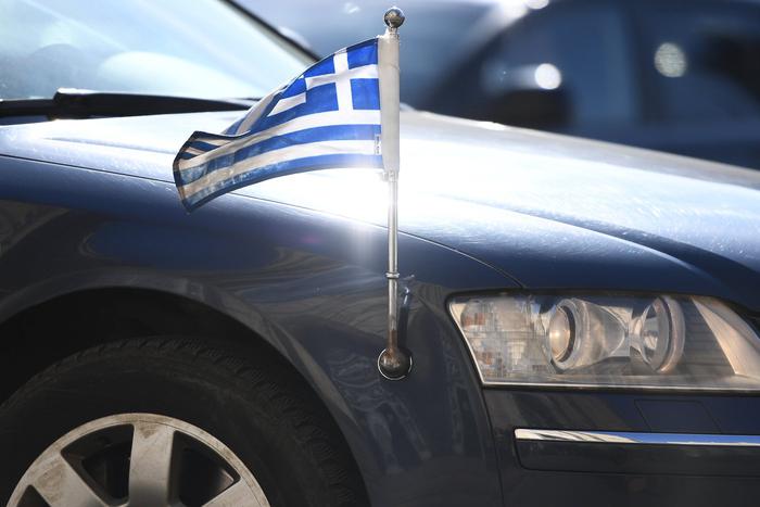 Греция отказала шеф-корреспонденту РИА "Новости" в аккредитации