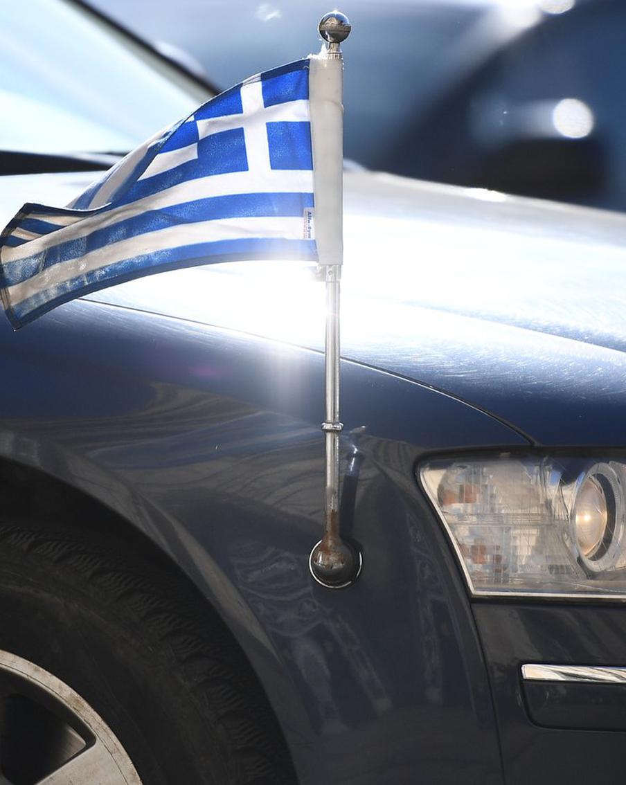 Греция отказала шеф-корреспонденту РИА "Новости" в аккредитации