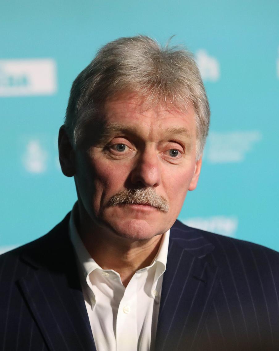 В Кремле не исключили телефонный разговор Путина и Трампа