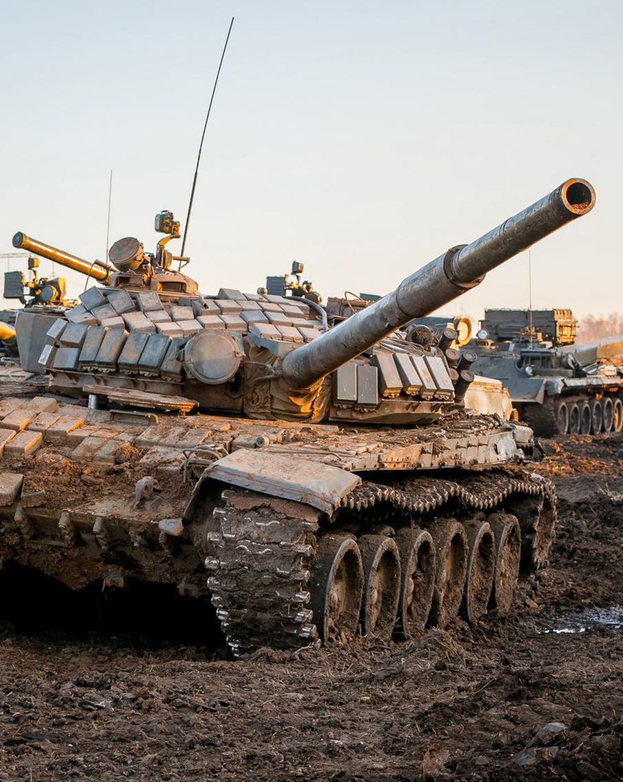 ВС РФ освободили Новомарково и Днепроэнергию в ДНР