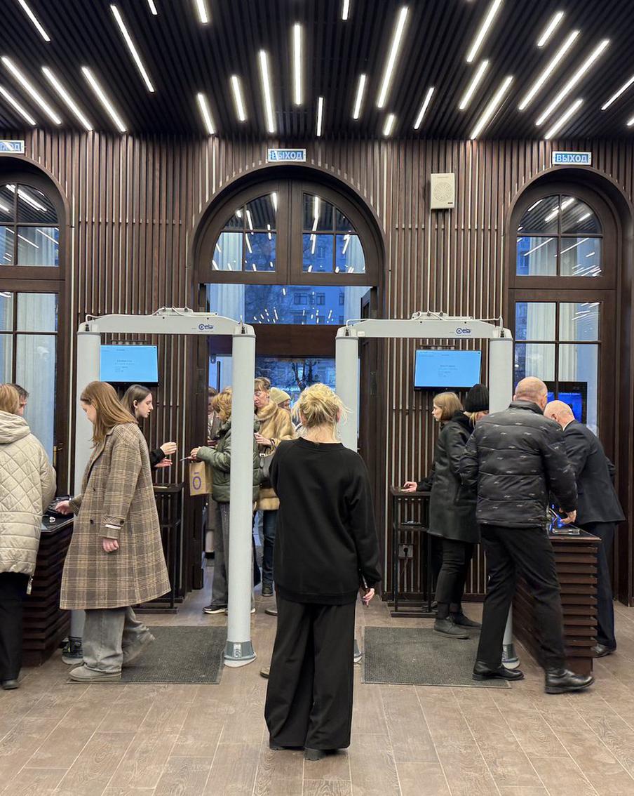 Новые правила: с 15 марта культурные учреждения Москвы ждут гостей с документами