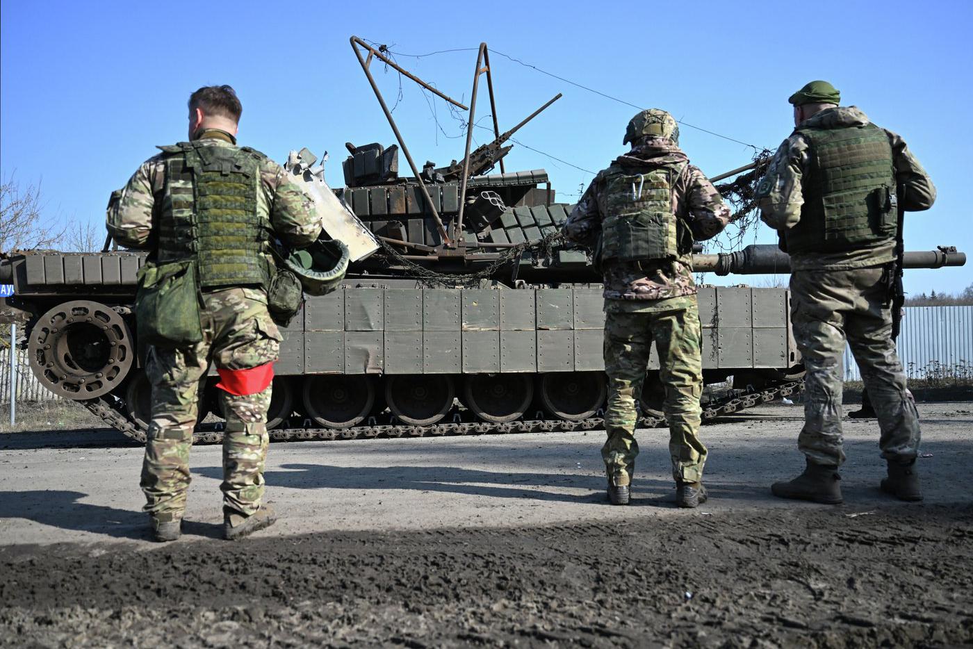 Когда российские военные разгромят ВСУ в Курской области
