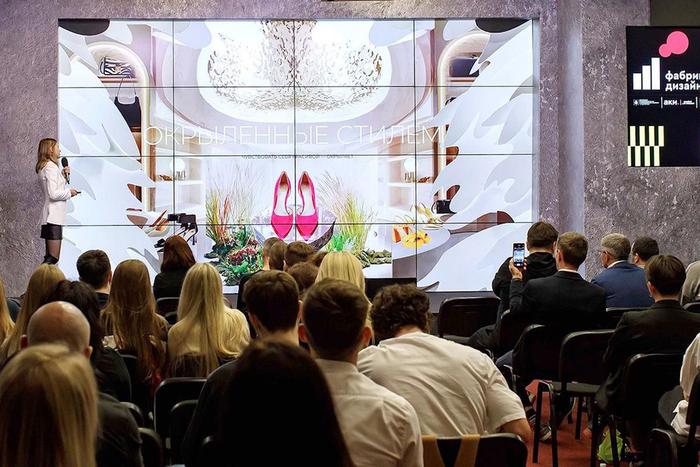 Сергунина: Число столичных компаний в сфере дизайна выросло на 16 процентов