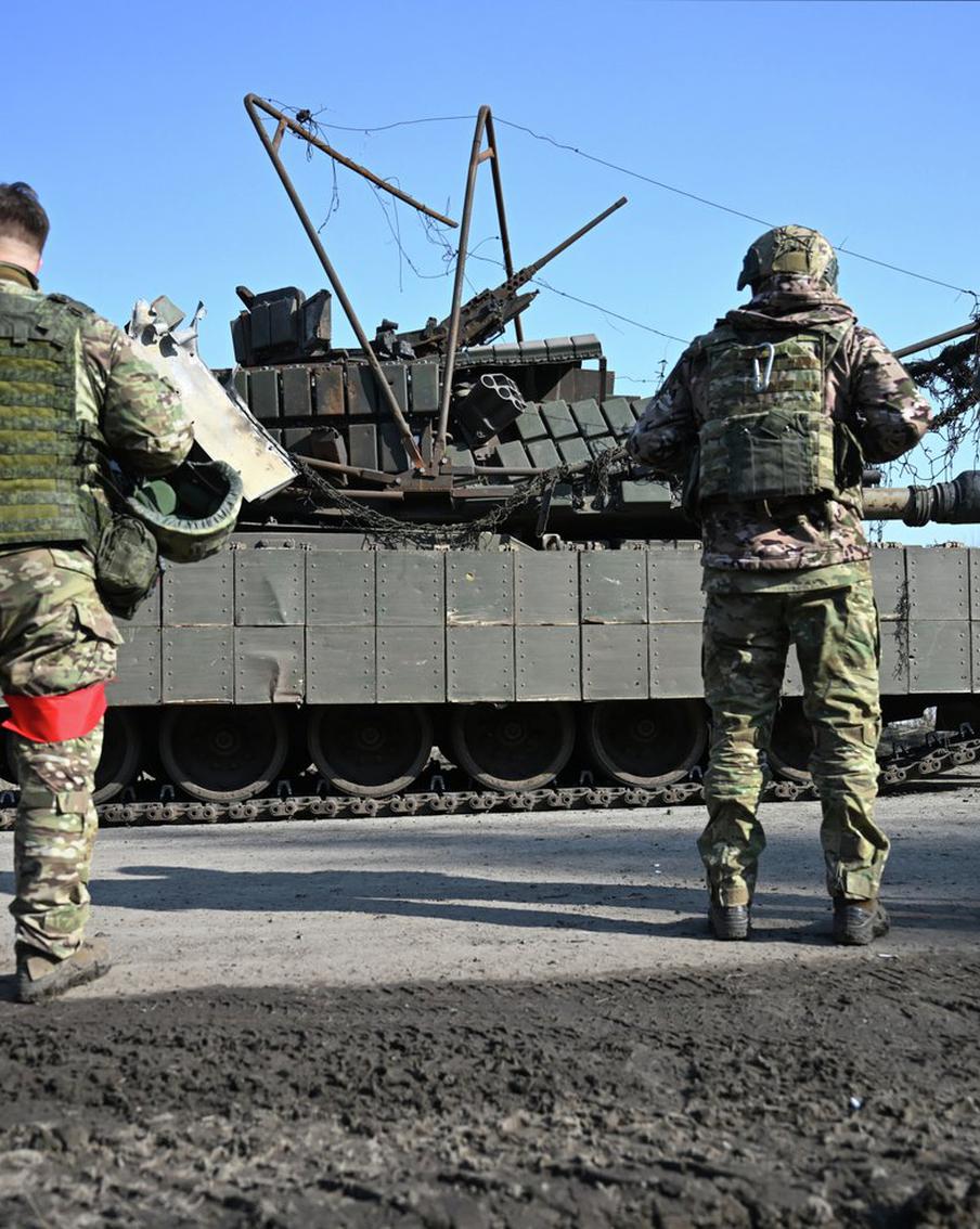 Эксперты спрогнозировали, когда Россия полностью освободит Курскую область