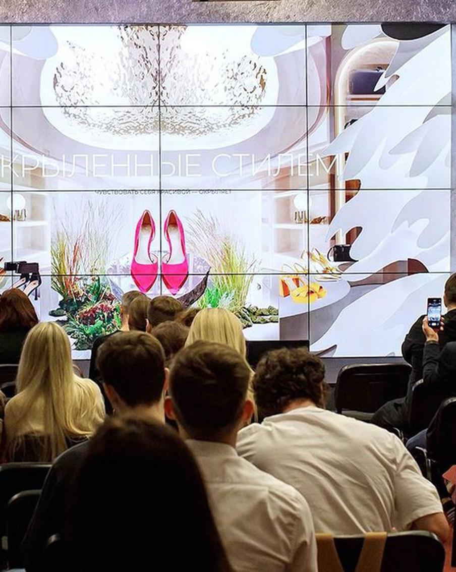 Сергунина: Число столичных компаний в сфере дизайна выросло на 16 процентов