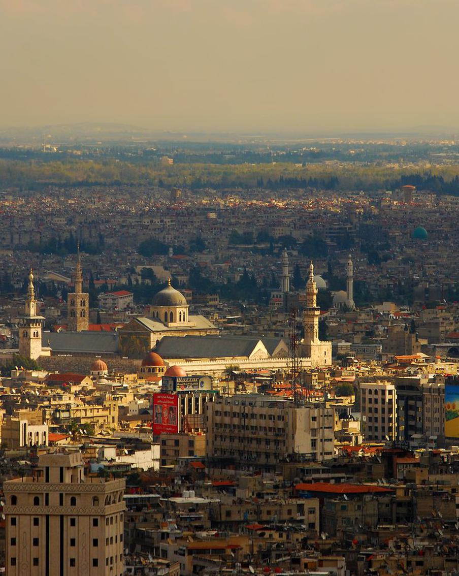 Власти Сирии заключили договор с курдами