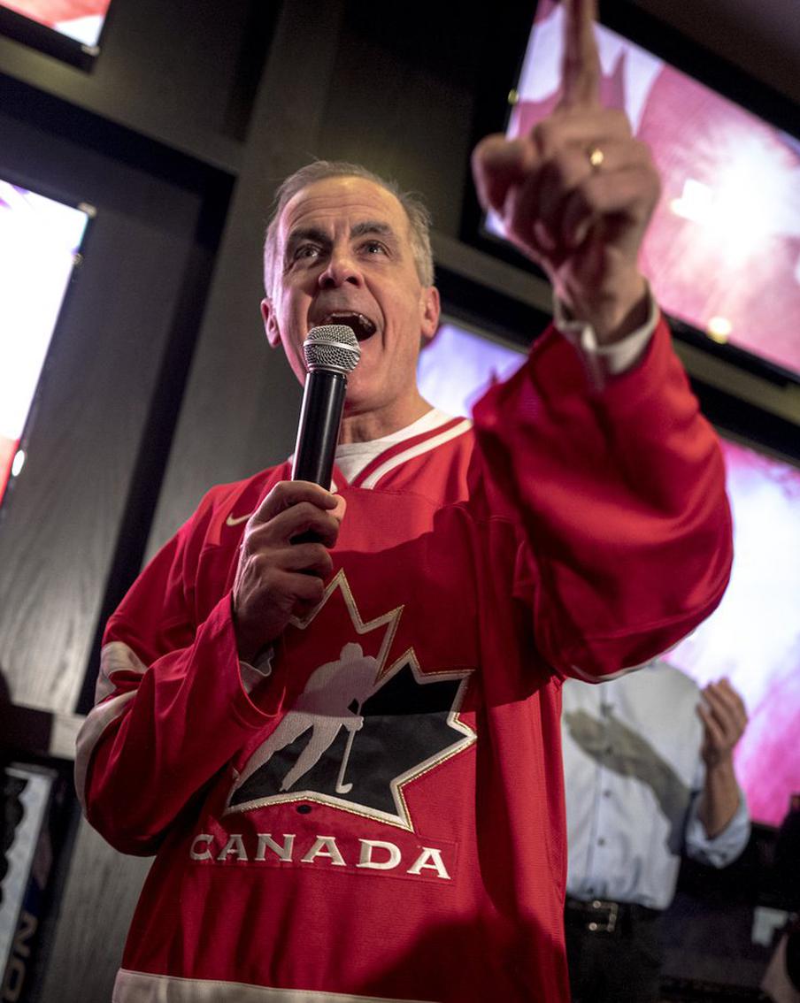 "США – это не Канада, Канада – не США": новый канадский премьер готов дать Трампу отпор