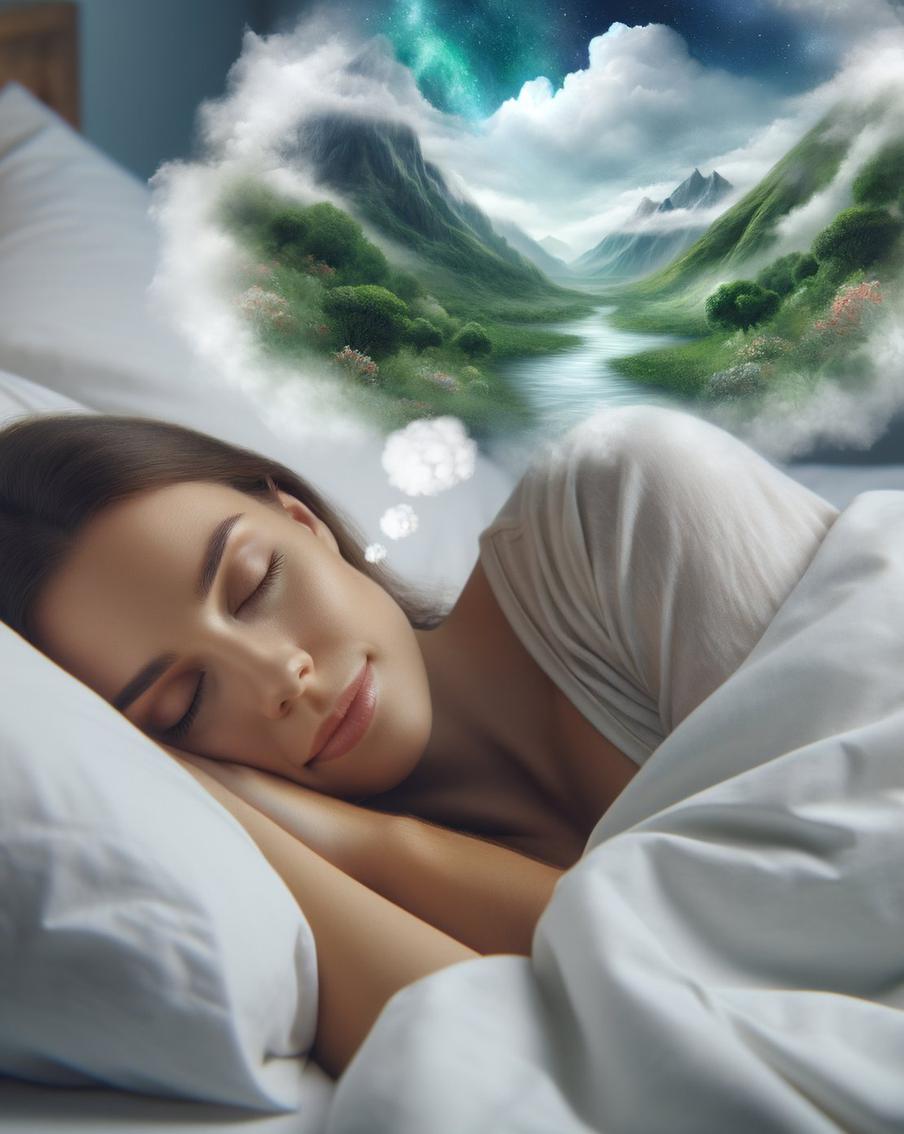 Как спят дельфины и жирафы и почему дети быстрее растут во сне