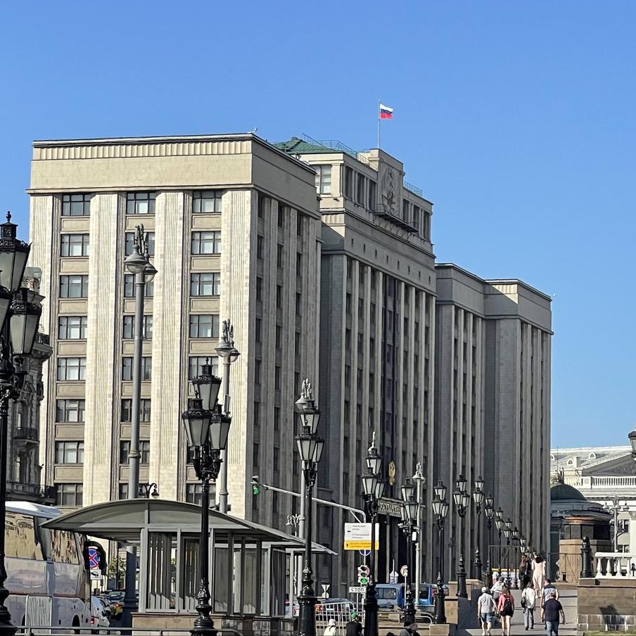 В Госдуме предложили ввести перемирие с Украиной для проведения выборов