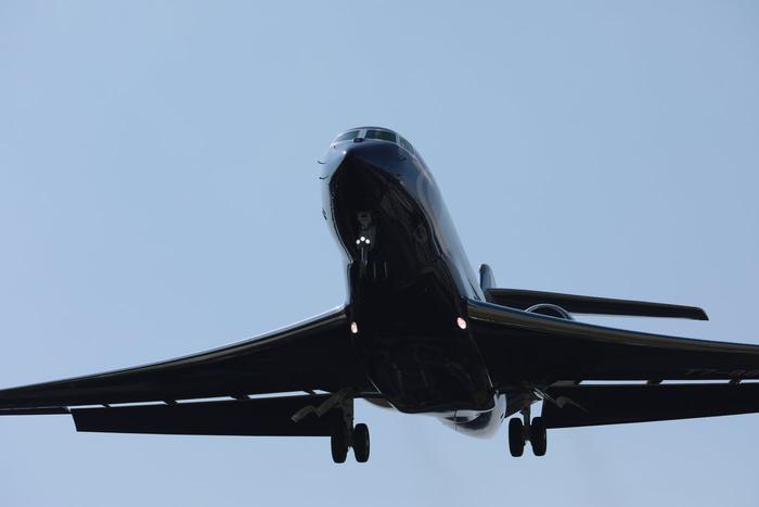 Самолёт спецпосланника Уиткоффа приземлился во Внуково