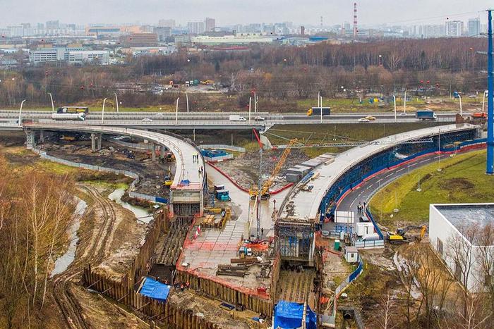 Эксперт рассказал об эффекте от строительства нового тоннеля на участке МСД