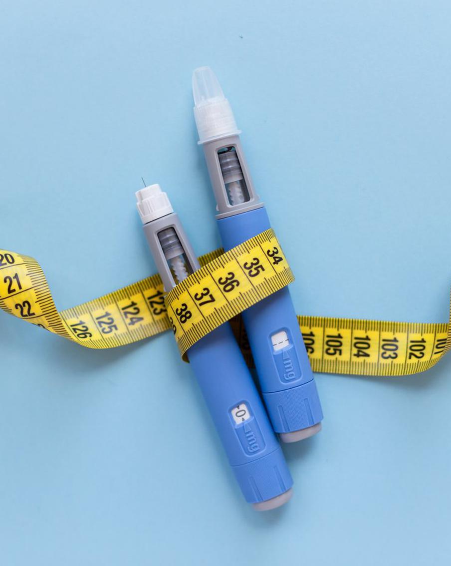 Учёные обнаружили природную молекулу, которая действует как Ozempic