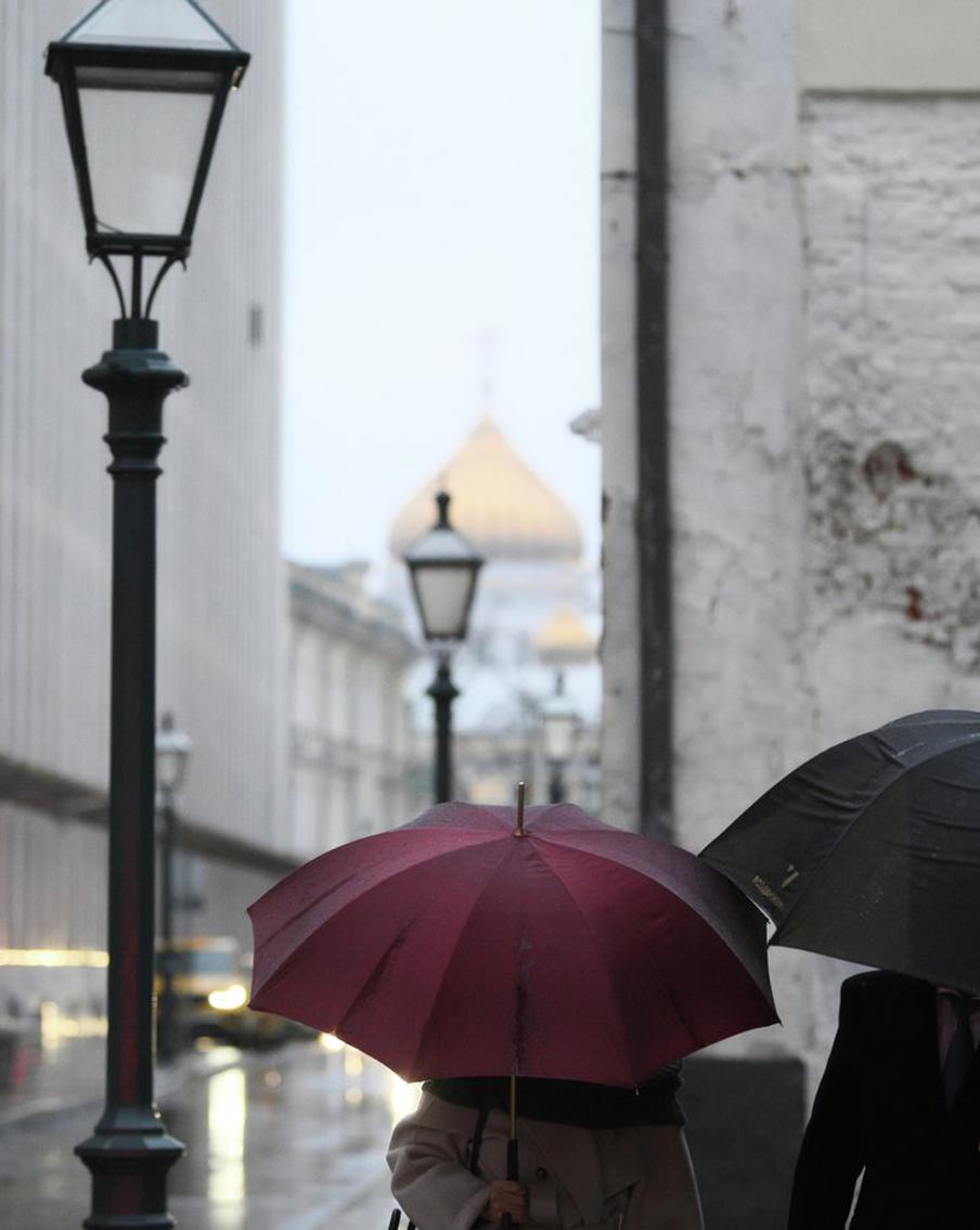 Сергей Собянин предупредил жителей и гостей Москвы о резком ухудшении погоды в городе 14 марта