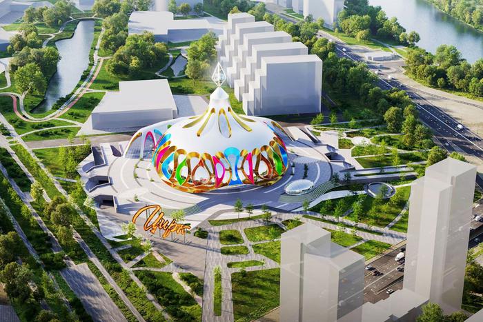 Экономист Андрей Бархота заявил, что новый Московский цирк превзойдёт прежние строения