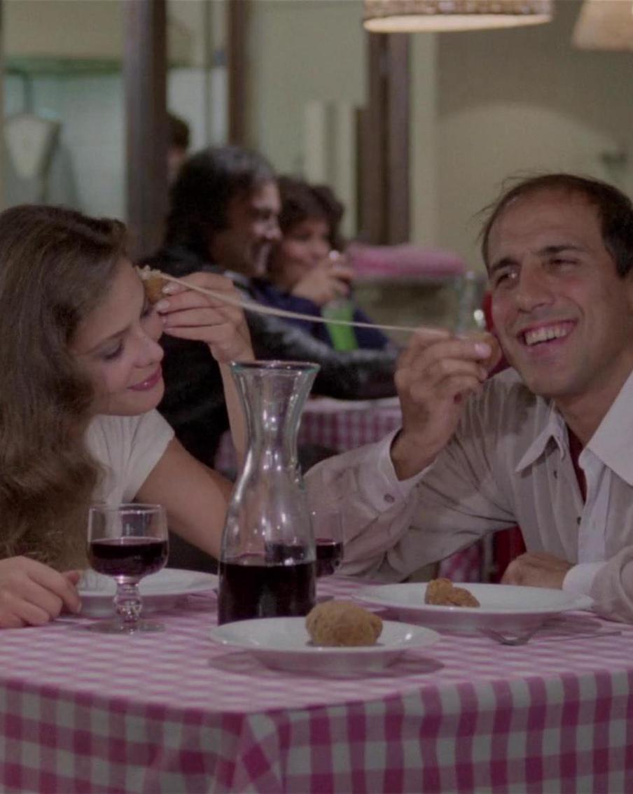 Суппли – римское блюдо, которое поможет найти общий язык влюблённым