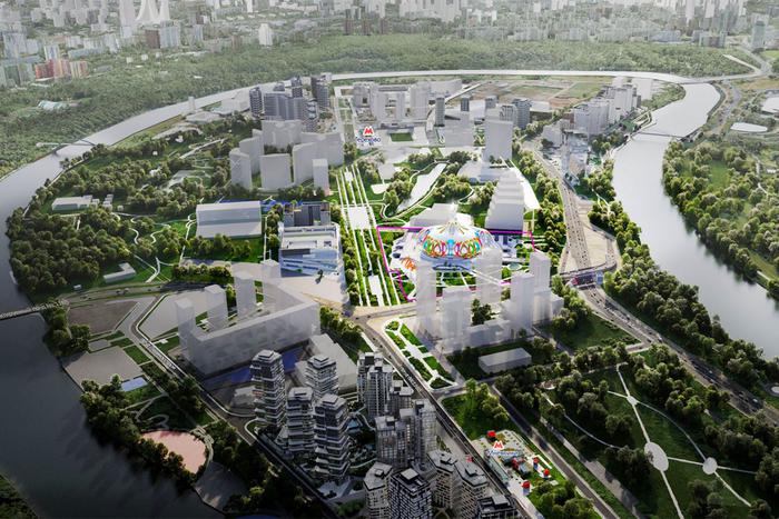 Архитектор Вадим Греков: Облик нового Московского цирка станет знаком времени