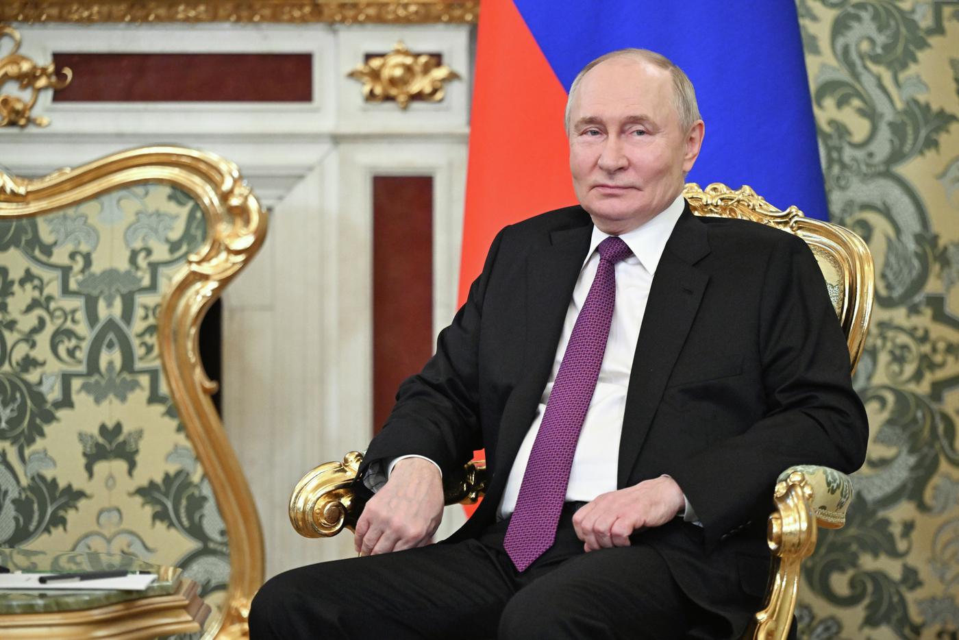 "Мы за, но есть нюансы": Путин заявил о согласии на прекращение огня