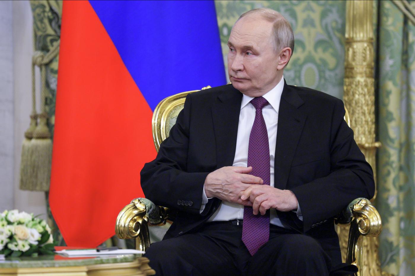 "Мяч теперь на стороне США": что значат слова Путина о прекращении огня на Украине