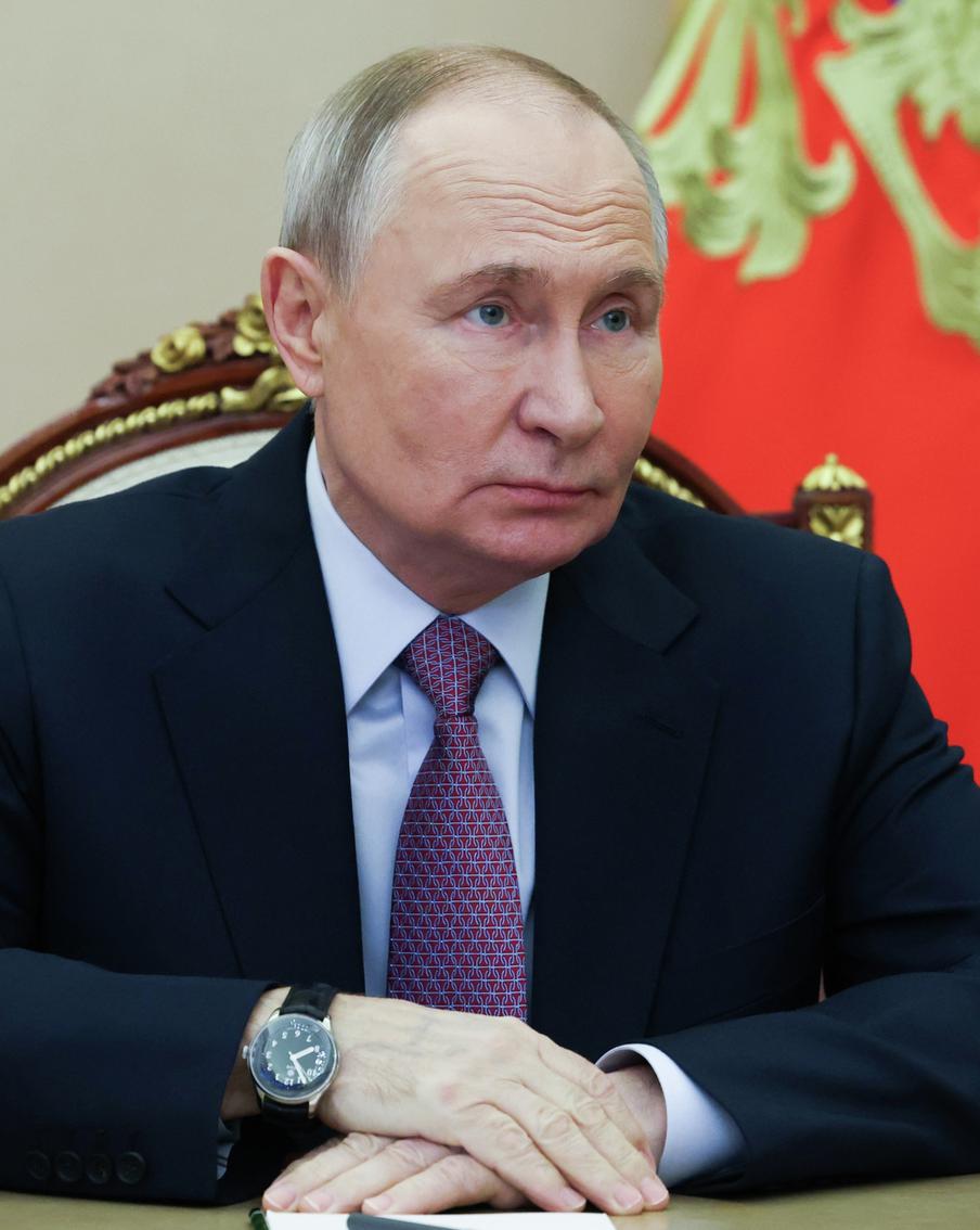 Путин поддержал 30-дневное перемирие на Украине, но указал на ряд нюансов