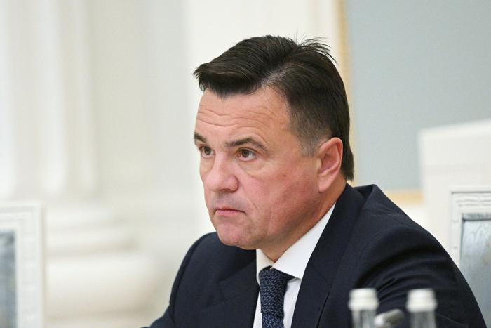 Андрей Воробьёв: ПВО отразила атаку БПЛА на Подмосковье