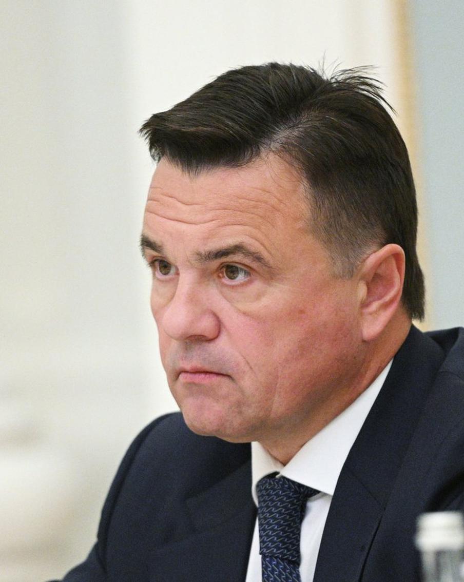 Андрей Воробьёв: ПВО отразила атаку БПЛА на Подмосковье