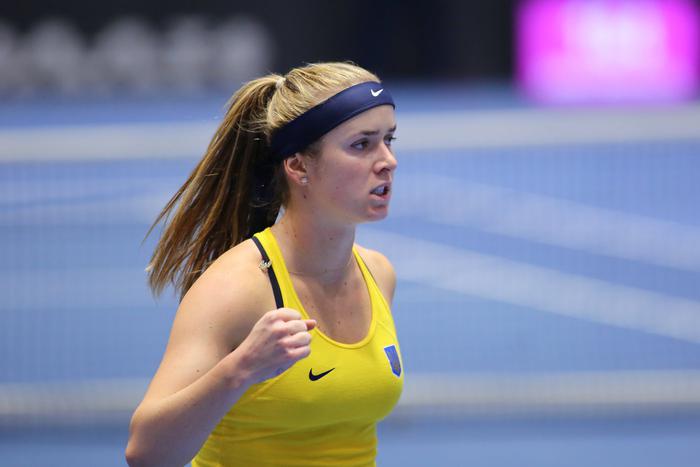 Украинская теннисистка отказалась пожать руку Мирре Андреевой после поражения