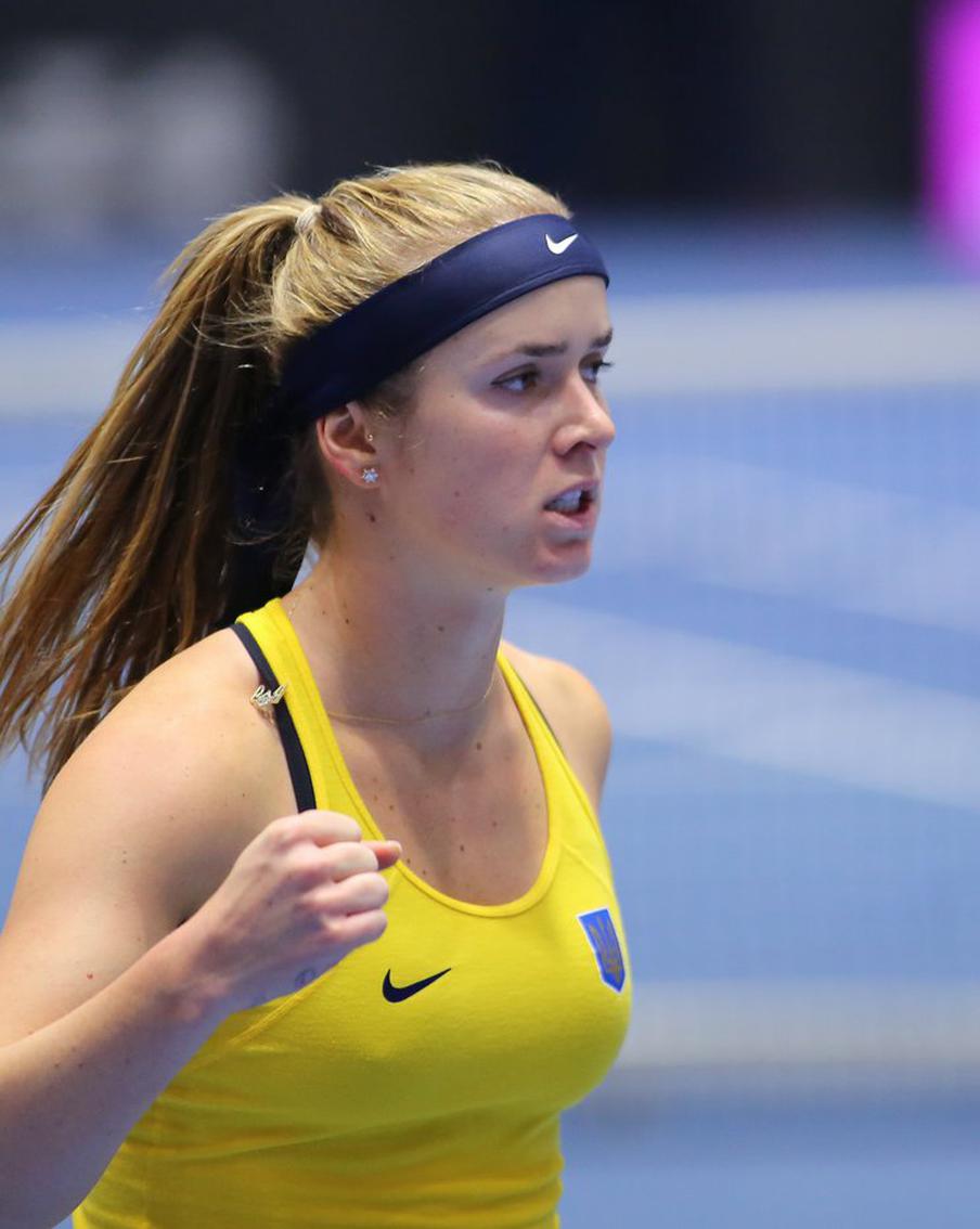 Украинская теннисистка отказалась пожать руку Мирре Андреевой после поражения