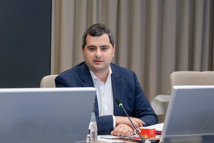 Владислав Овчинский: на Одесской улице началось строительство жилого комплекса по реновации