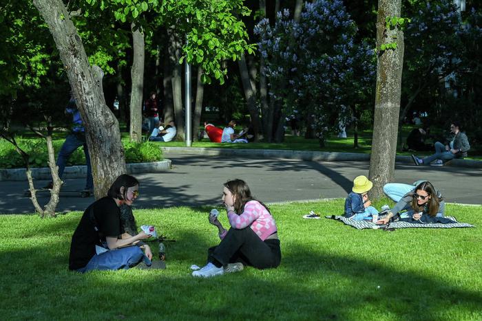 Сергей Собянин: Территория "Лужников" станет одним из лучших парков Москвы