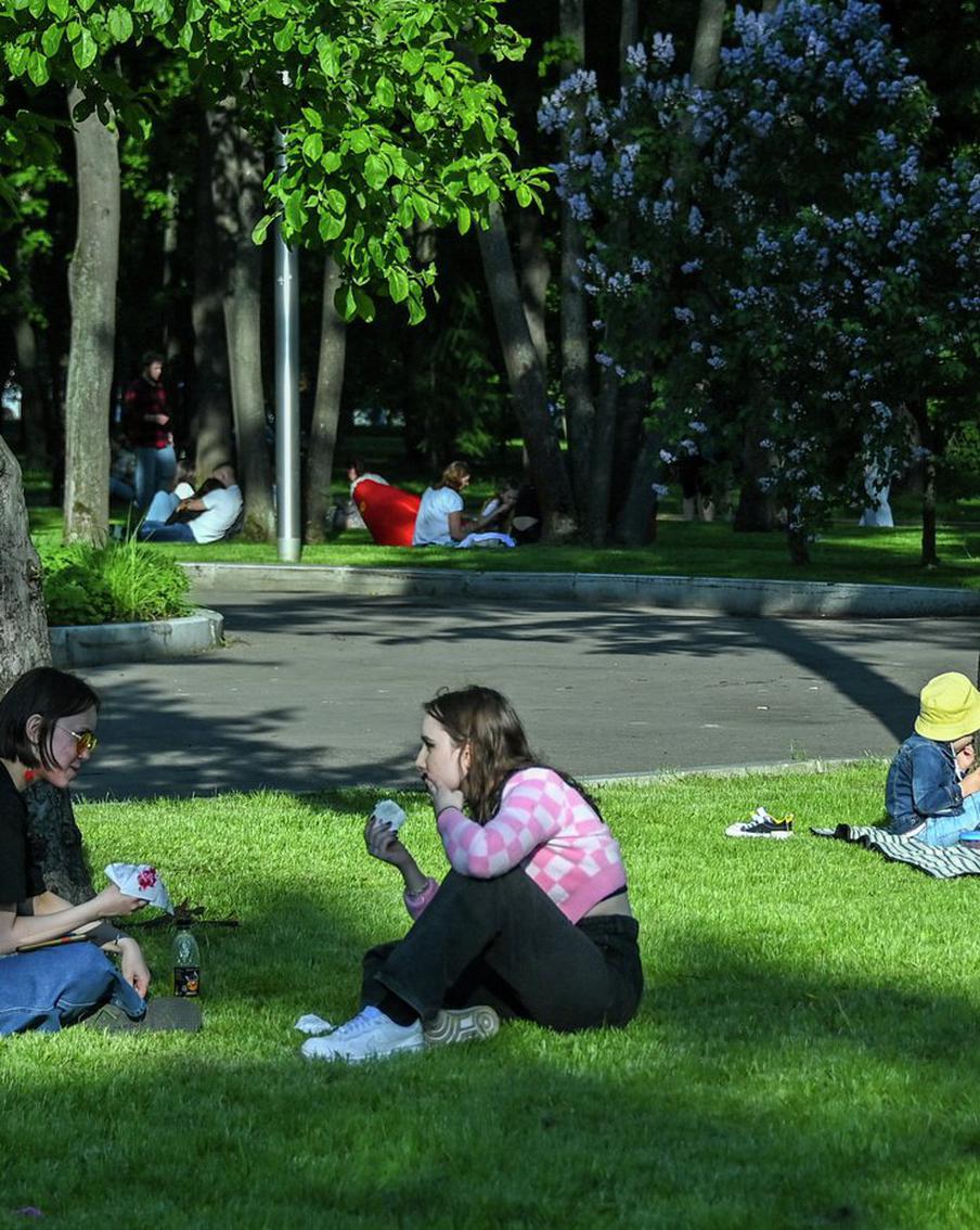 Сергей Собянин: Территория "Лужников" станет одним из лучших парков Москвы