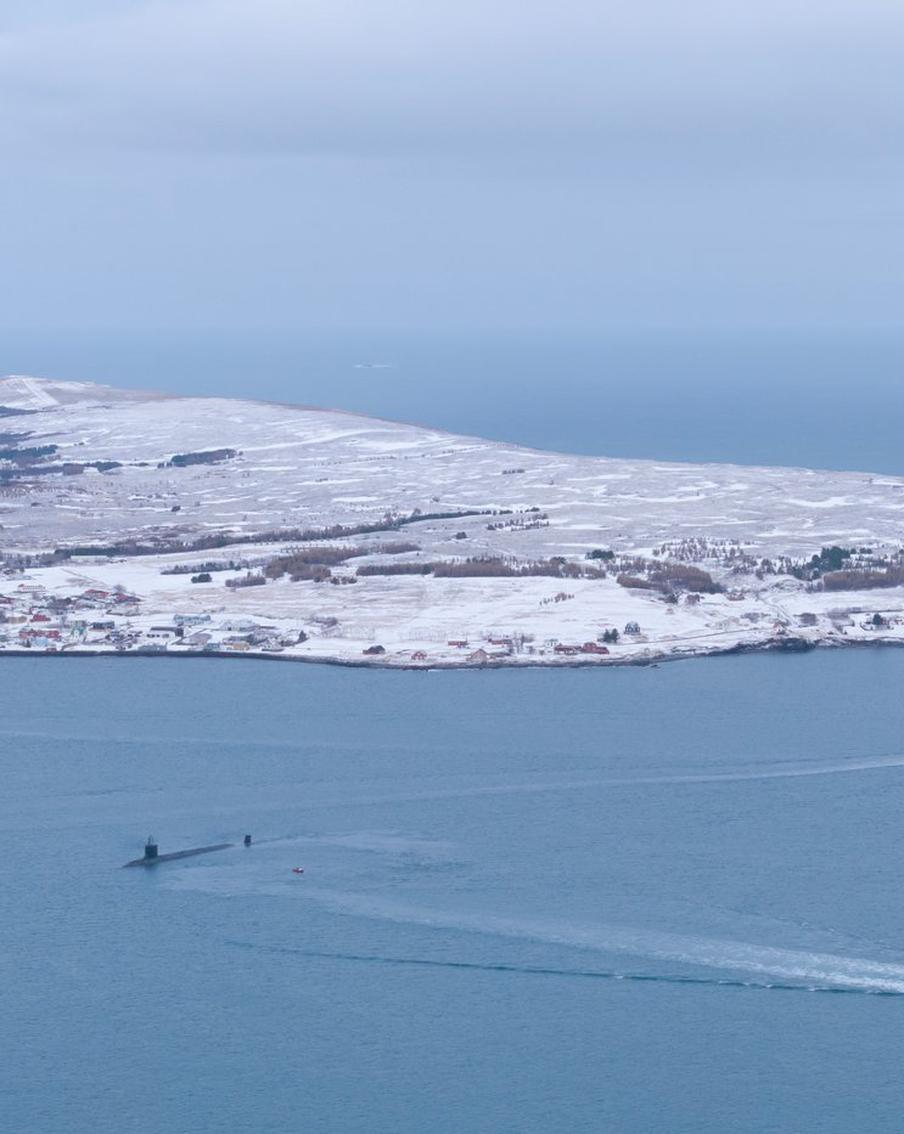 Беспилотная субмарина усилит безопасность морской инфраструктуры Исландии