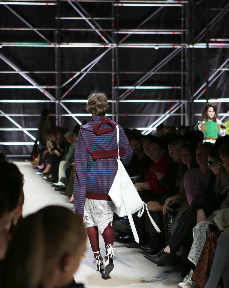 ROGOV на Московской неделе моды: когда клубная ночь превращается в новый день