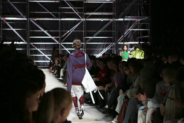 ROGOV на Московской неделе моды: когда клубная ночь превращается в новый день