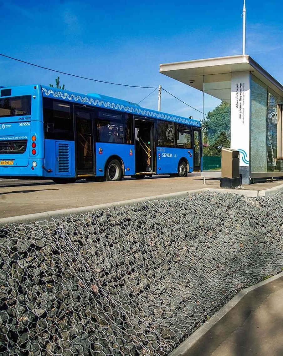 Сергей Собянин назвал транспортные объекты, территории около которых благоустроят в этом году