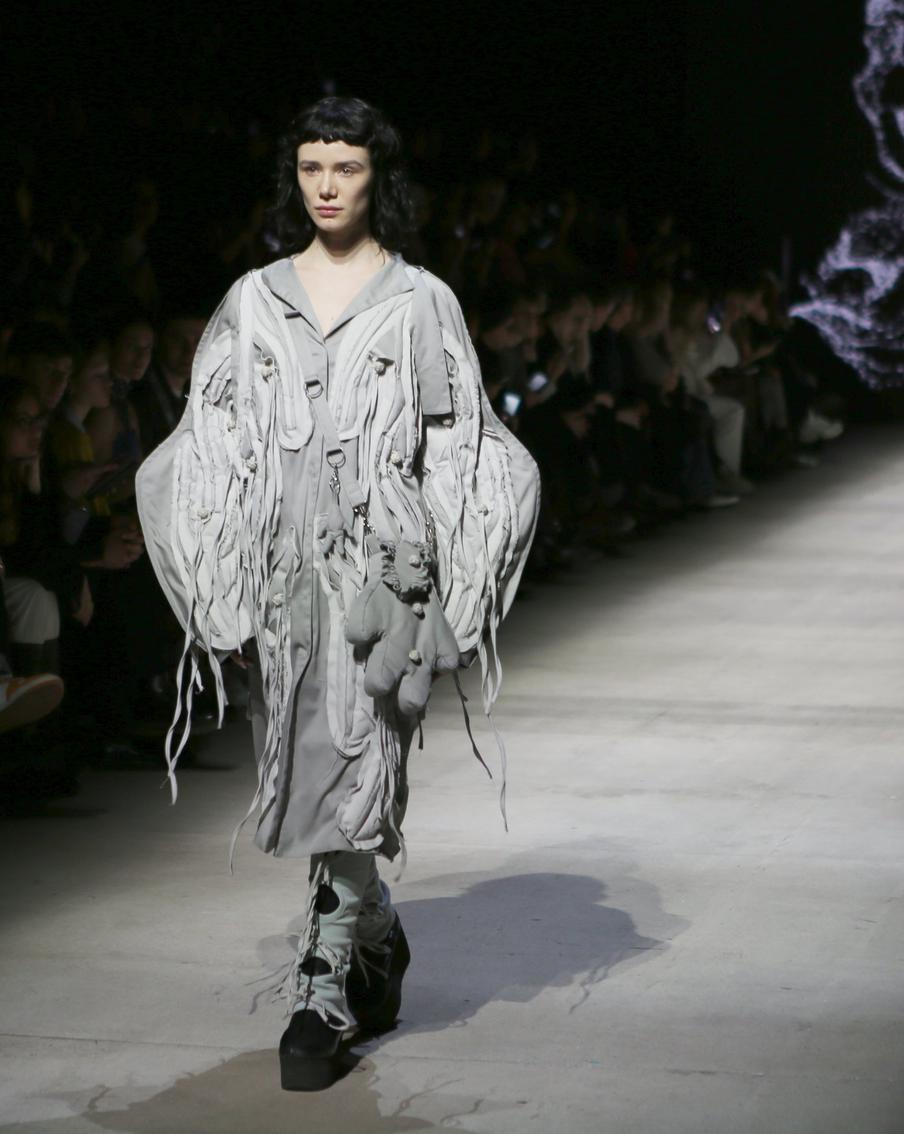 Абсолютная этника в современном прочтении: коллекция Abzaeva переосмысляет культурный код Бурятии