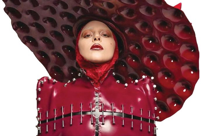 Впустила в свой хаос: Леди Гага рассказала о своём новом альбоме Mayhem