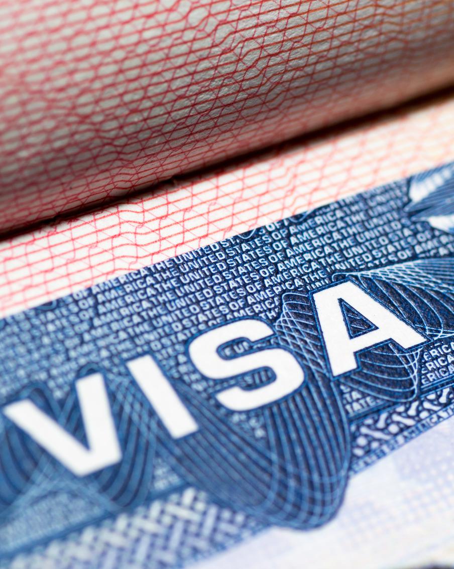 Власти США ужесточат правила въезда в страну для граждан России и Белоруссии