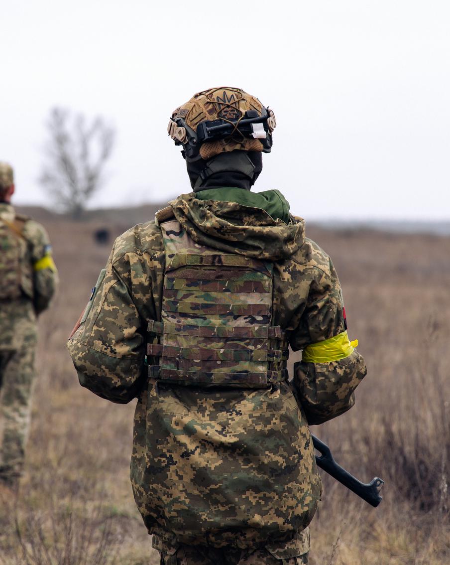 В Курской области остатки ВСУ пытаются маскироваться под российских военных