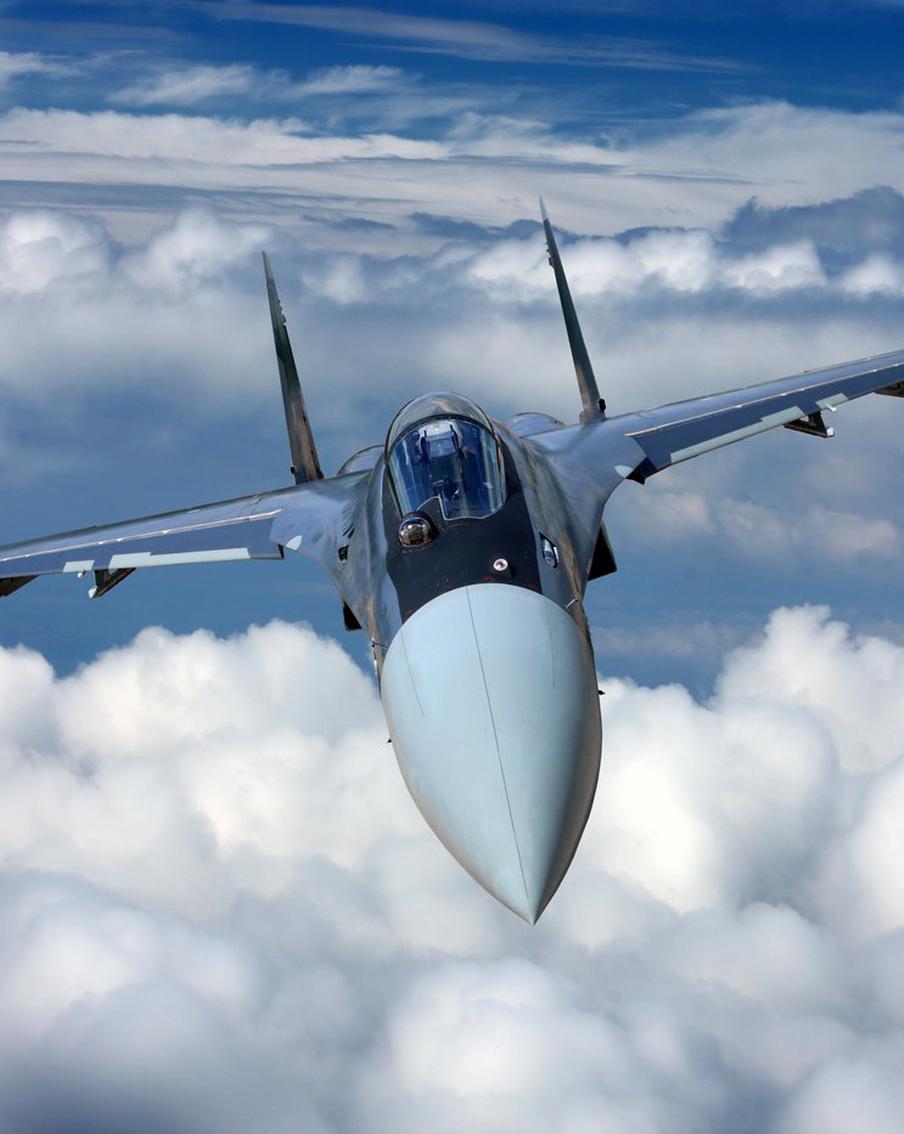 Южнокорейские военные обвинили пилотов российских истребителей в якобы нарушении воздушного пространства страны