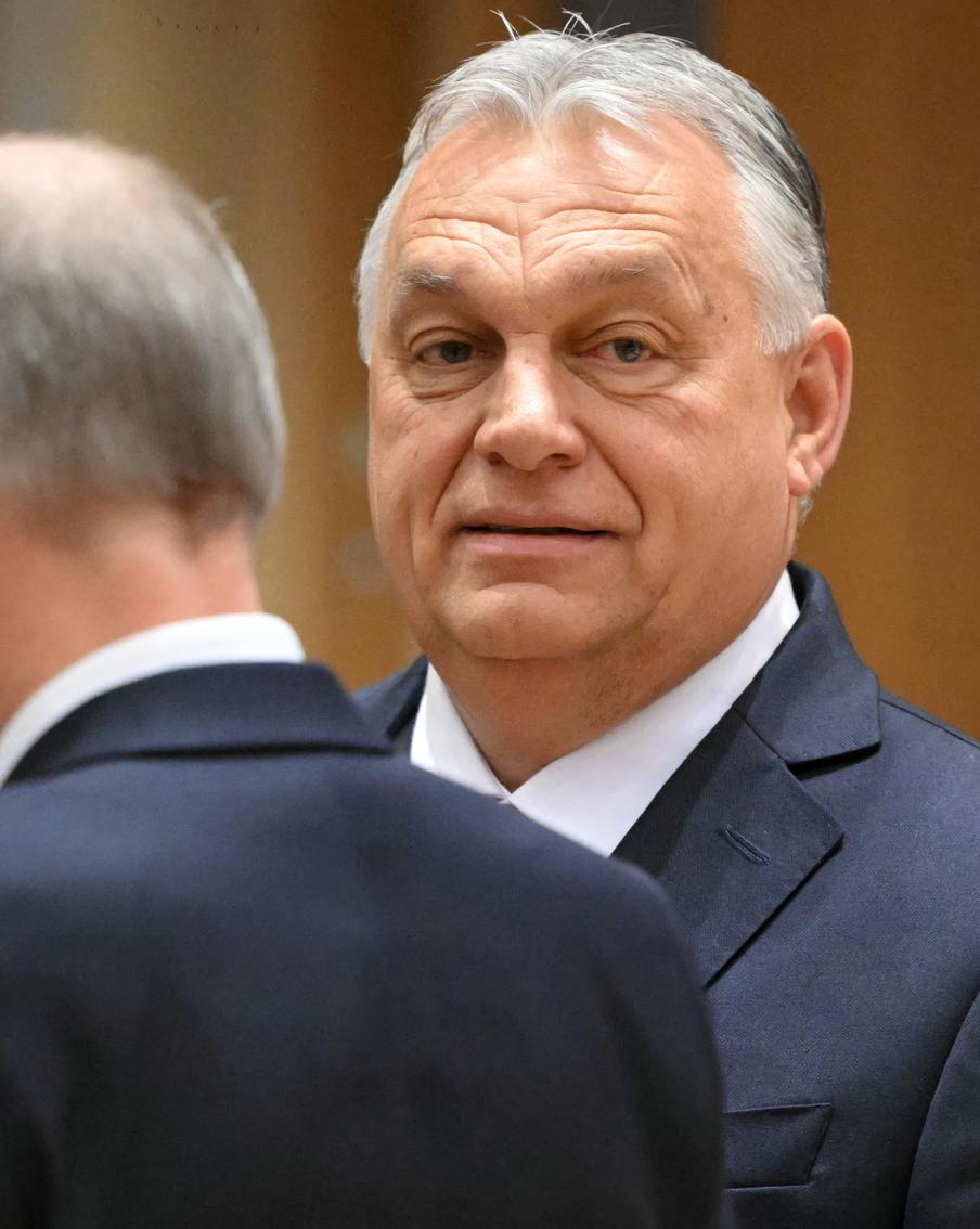 Орбан выдвинул 12 требований к Евросоюзу