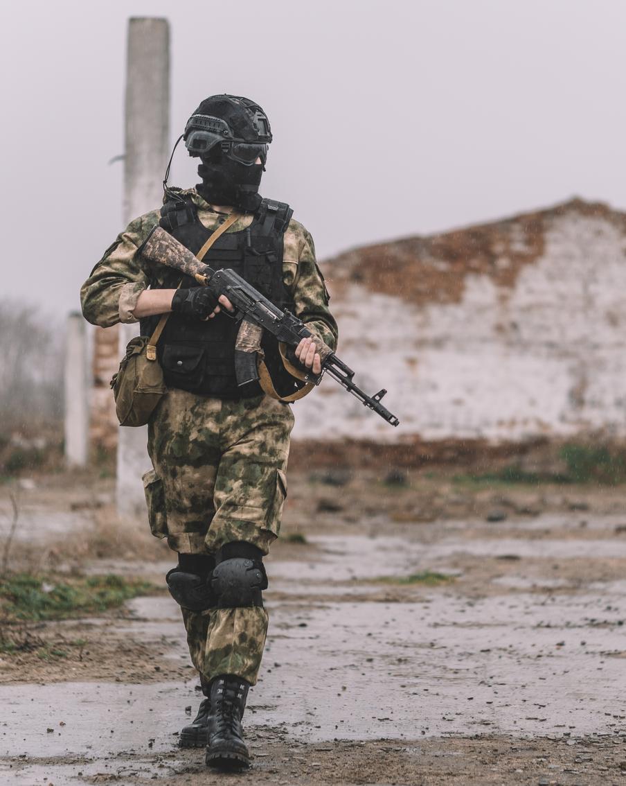 Украинские военные могут быть полностью окружены ВС РФ в Курской области