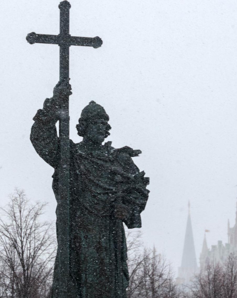 Москвичей предупредили о резком похолодании в столице уже в начале следующей недели