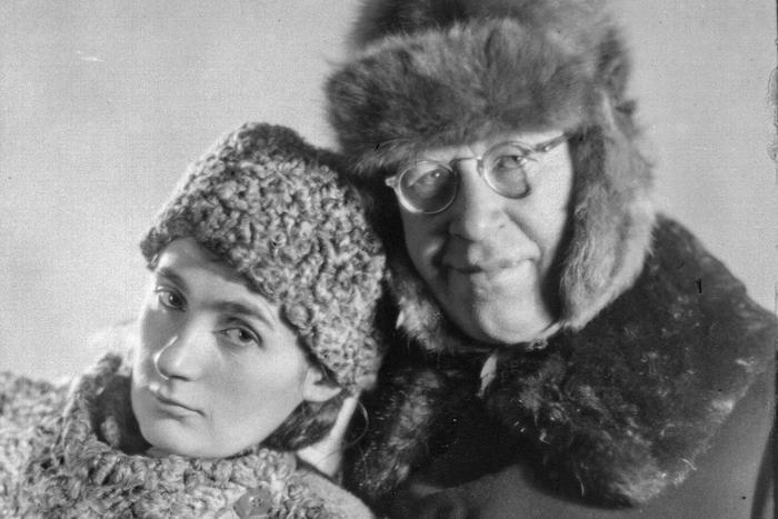 Как Сергей Прокофьев проиграл в шахматы: в Музее музыки показывают уникальные снимки