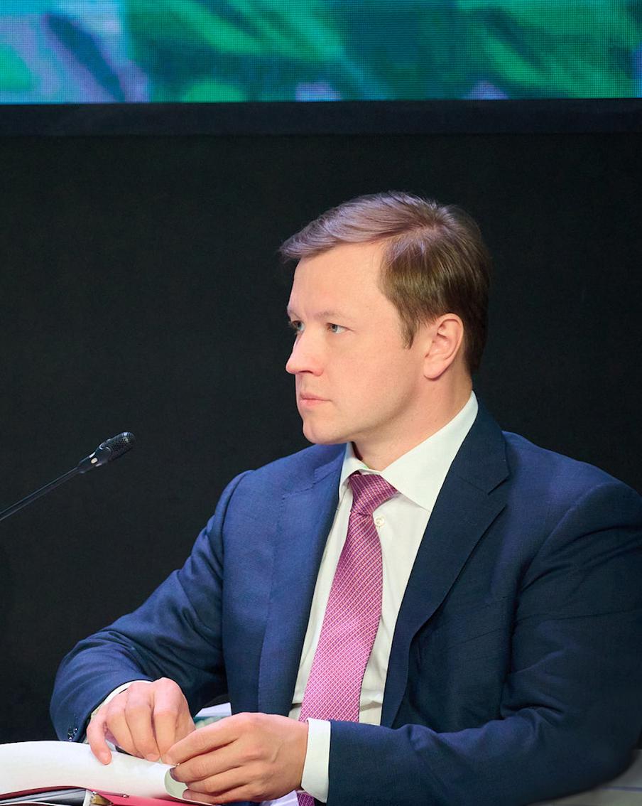 Владимир Ефимов: на станции "Рижская" Большой кольцевой линии метро выполнили сбойку эскалаторного тоннеля второго вестибюля