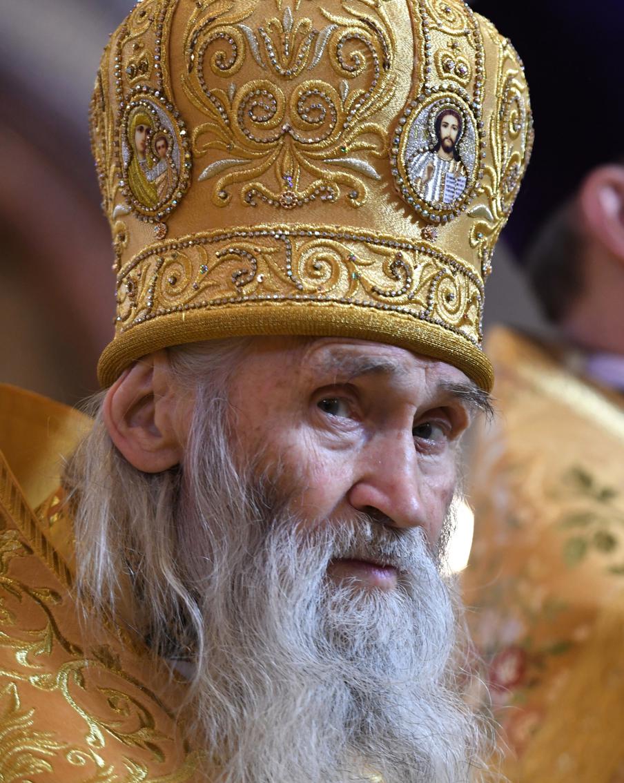 В Оптиной пустыни скончался духовник патриарха Московского и всея Руси Кирилла схиархимандрит Илий