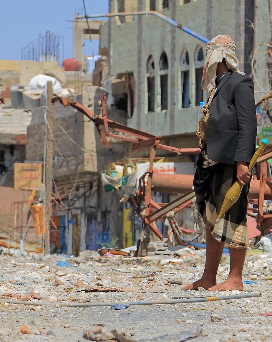 В ходе ракетного удара США по территории Йемена погибли более 30 мирных граждан страны